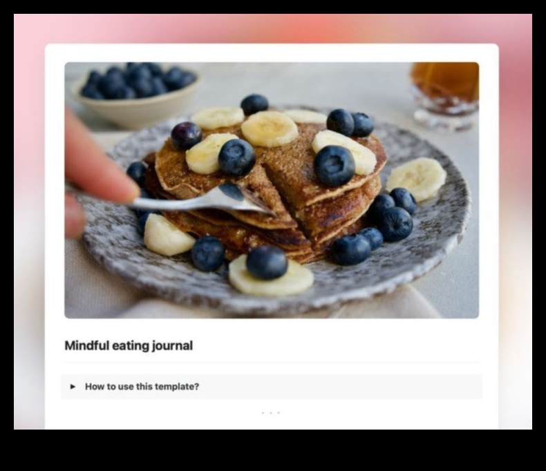 Crafting for Mindful Eating: Proiecte de bricolaj pentru delicii culinare