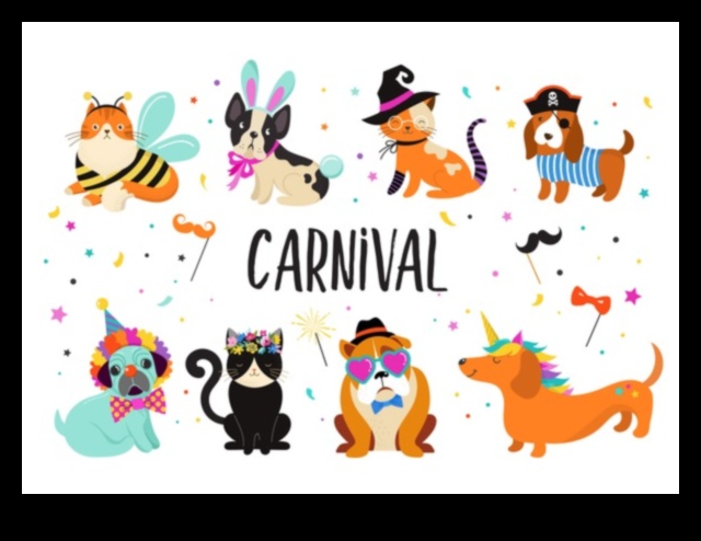 DIY Carnaval pentru pisici: planificați un eveniment care să-i găsească pentru pisica dvs