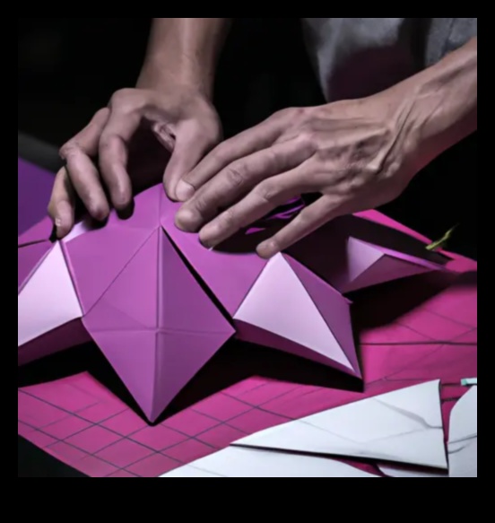 Tehnici avansate de fabricare a hârtiei: Ducerea origami la următorul nivel