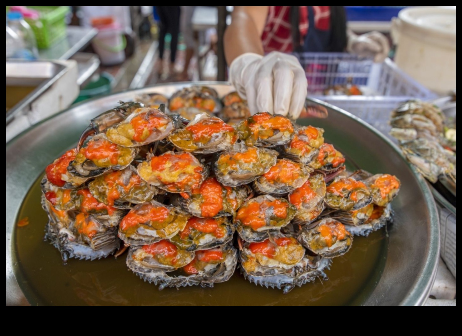 Bucătăria de coastă a continuat: Festivaluri cu fructe de mare și evenimente culinare