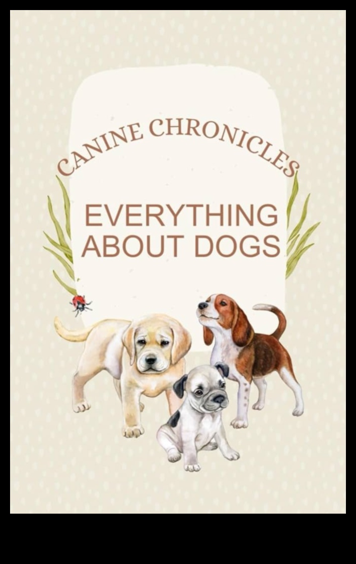 Cronicile canine: documentarea istoriei și evoluției câinilor