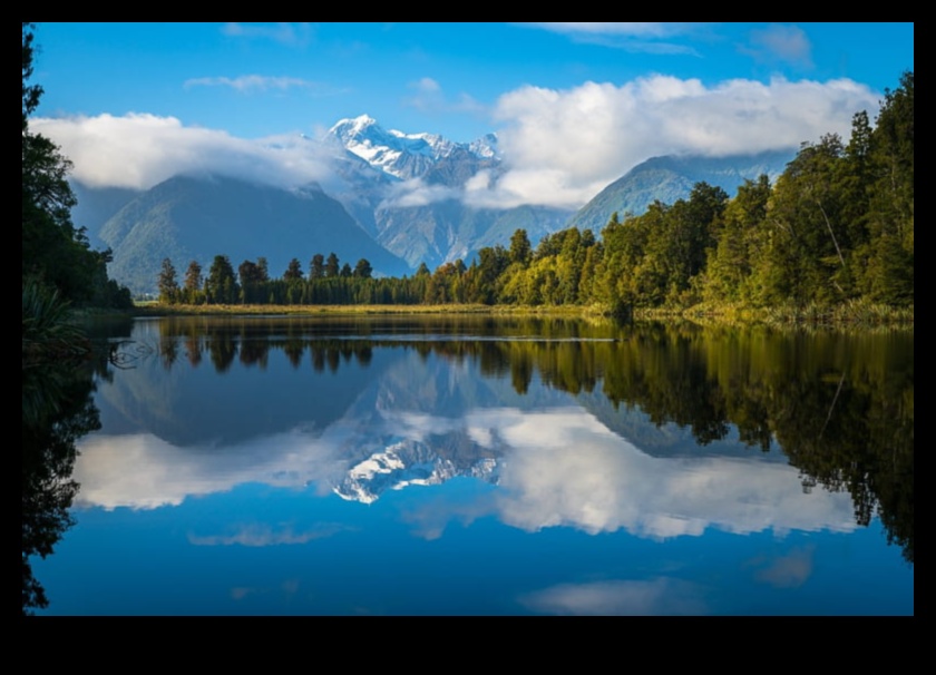 Summit Serenity: Explorând liniștea peisajelor montane