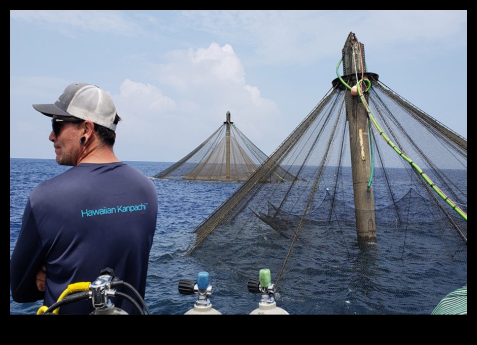 Călătoria durabilă a fructelor de mare: de la ocean la masă