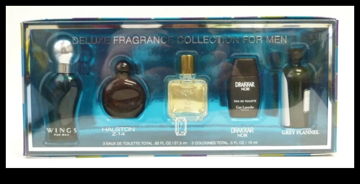 Finețe de parfum: seturi de parfumuri și kituri de îngrijire pentru bărbatul bine îngrijit